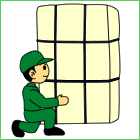 家具梱包